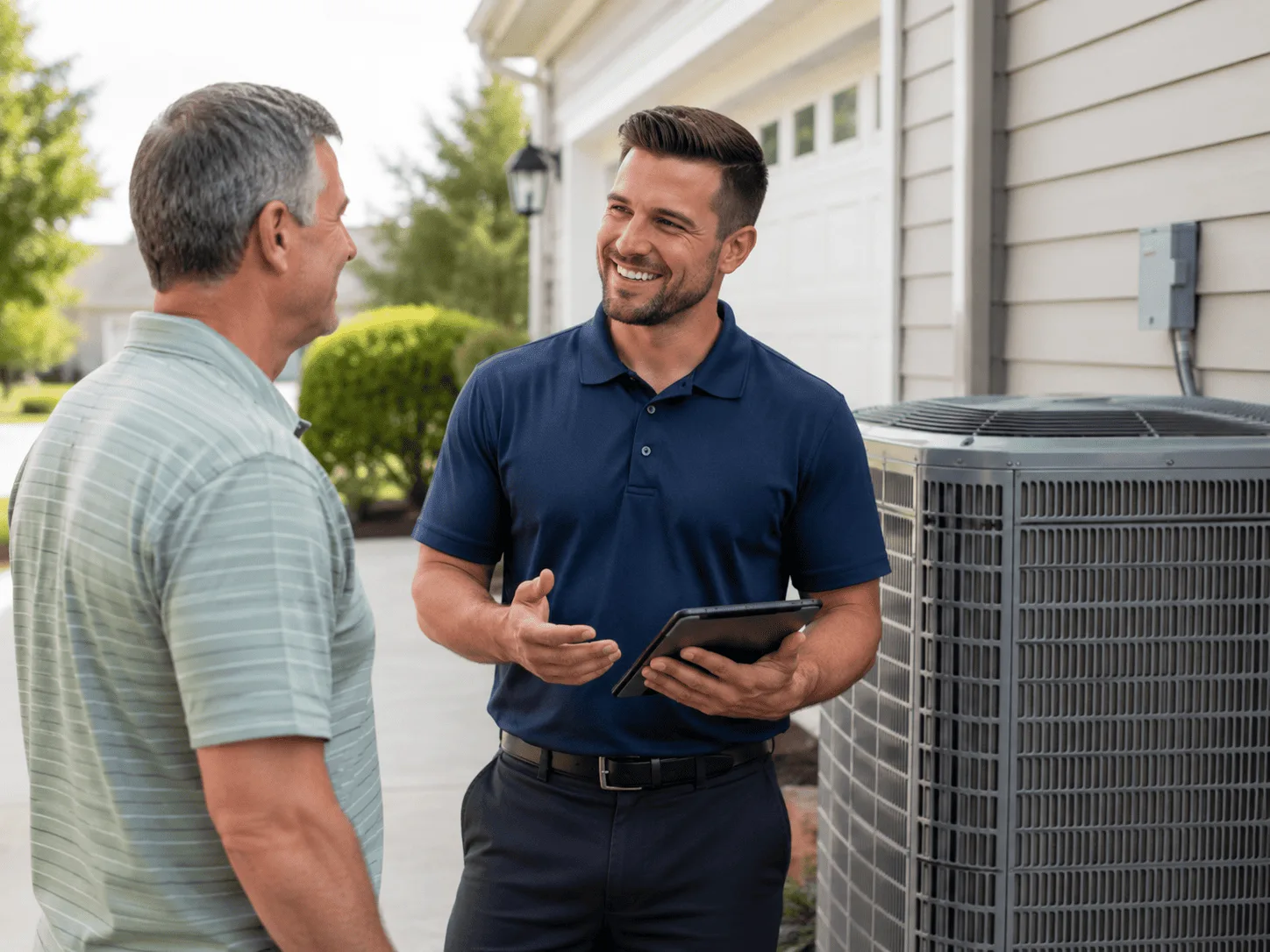 Heat Pump Installation Deloit, IA FAQs